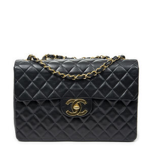 Chanel Maxi Jumbo XL Flap